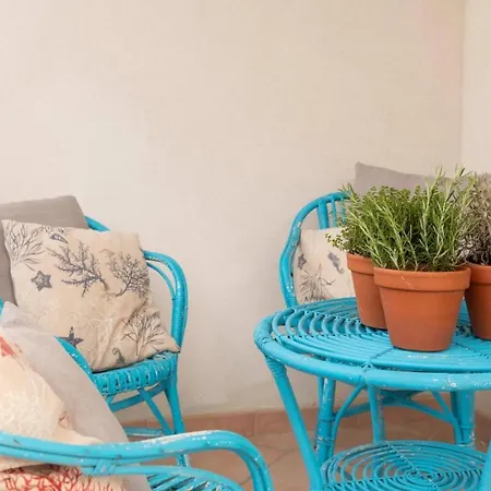 Appartement Gabbiani - Cala Gonone