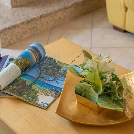 Appartement Gabbiani - Cala Gonone