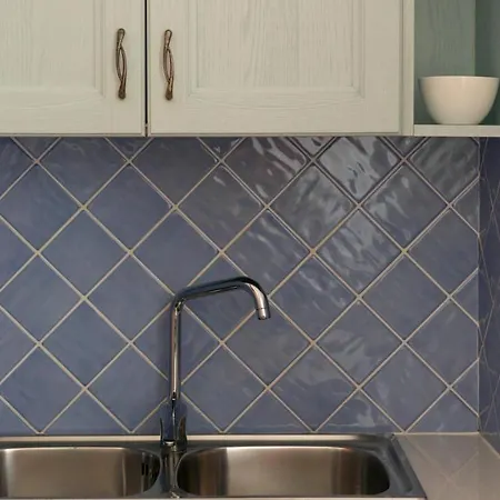 Appartement Gabbiani - Cala Gonone