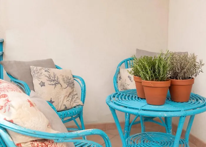 Apartament Gabbiani - Cala Gonone