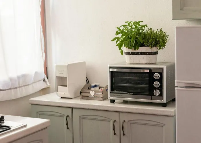 Apartament Gabbiani - Cala Gonone