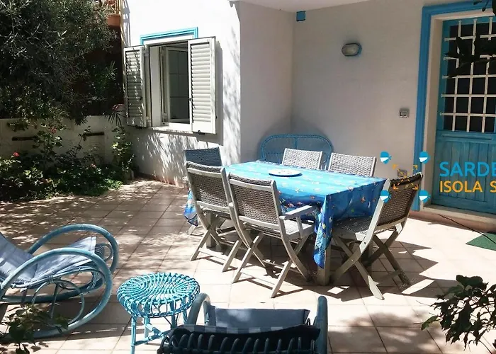 Gabbiani - Apartament Cala Gonone