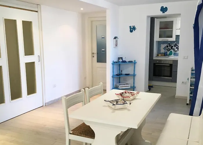 Apartament Gabbiani -