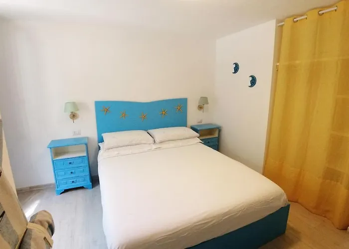 Apartament Gabbiani - Cala Gonone