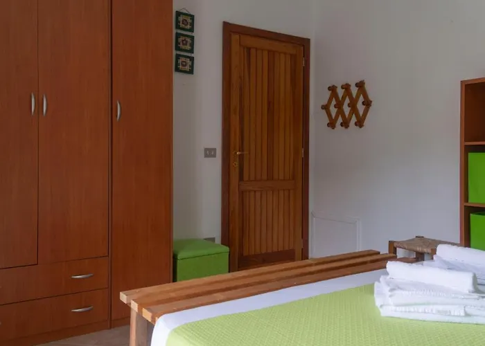 Apartament Gabbiani -