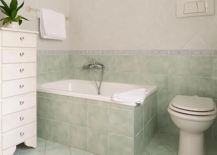 Apartament Gabbiani -