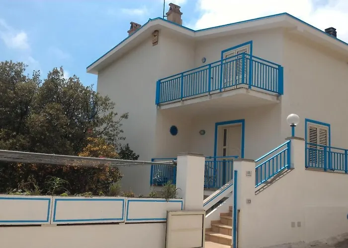 Apartament Gabbiani -