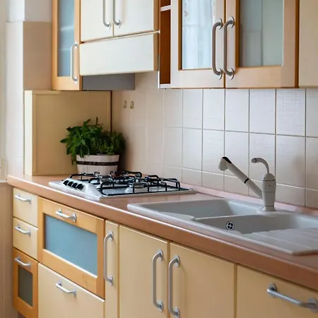 Gabbiani - Apartmán Cala Gonone