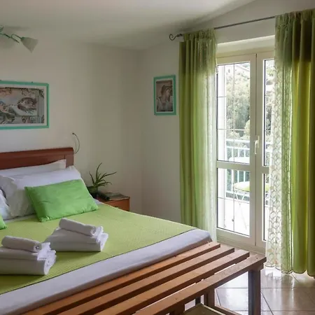 Apartman Gabbiani - *