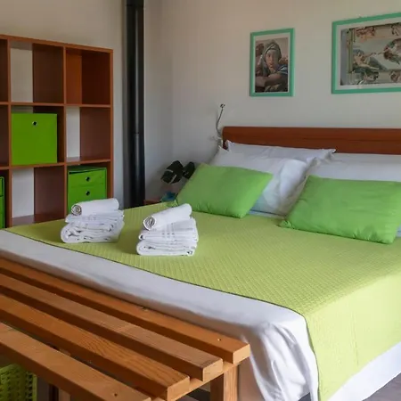 Gabbiani - Apartman Cala Gonone