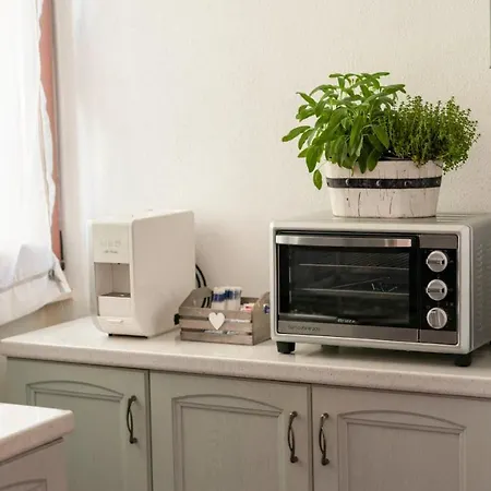 Apartman Gabbiani - Cala Gonone