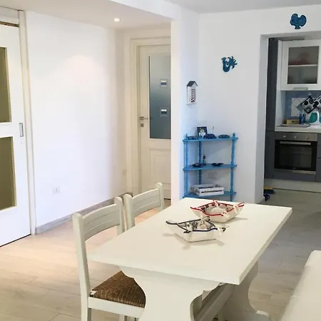 Apartment Gabbiani -