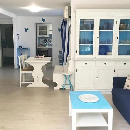 Apartment Gabbiani - Cala Gonone