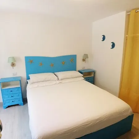 Apartman Gabbiani - Cala Gonone