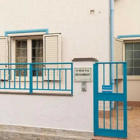 Gabbiani - Apartman Cala Gonone