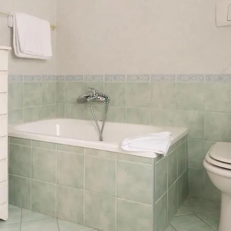 Apartmán Gabbiani -