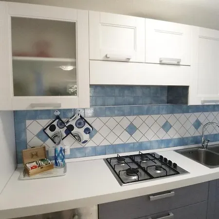 Gabbiani - Apartmán Cala Gonone