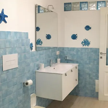 Gabbiani - Apartmán Cala Gonone