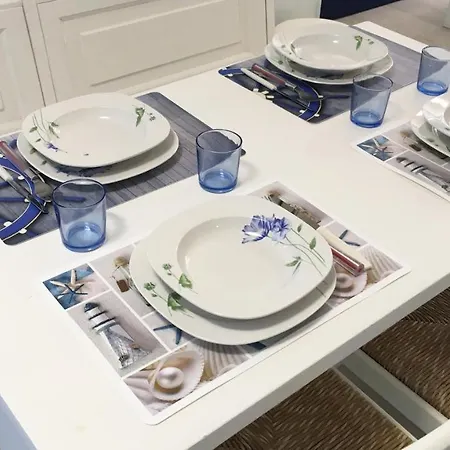 Apartmán Gabbiani -