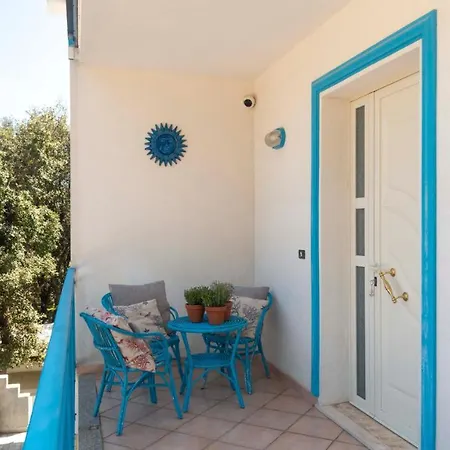 Apartment Gabbiani - Cala Gonone